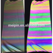 reflective apparel fabric